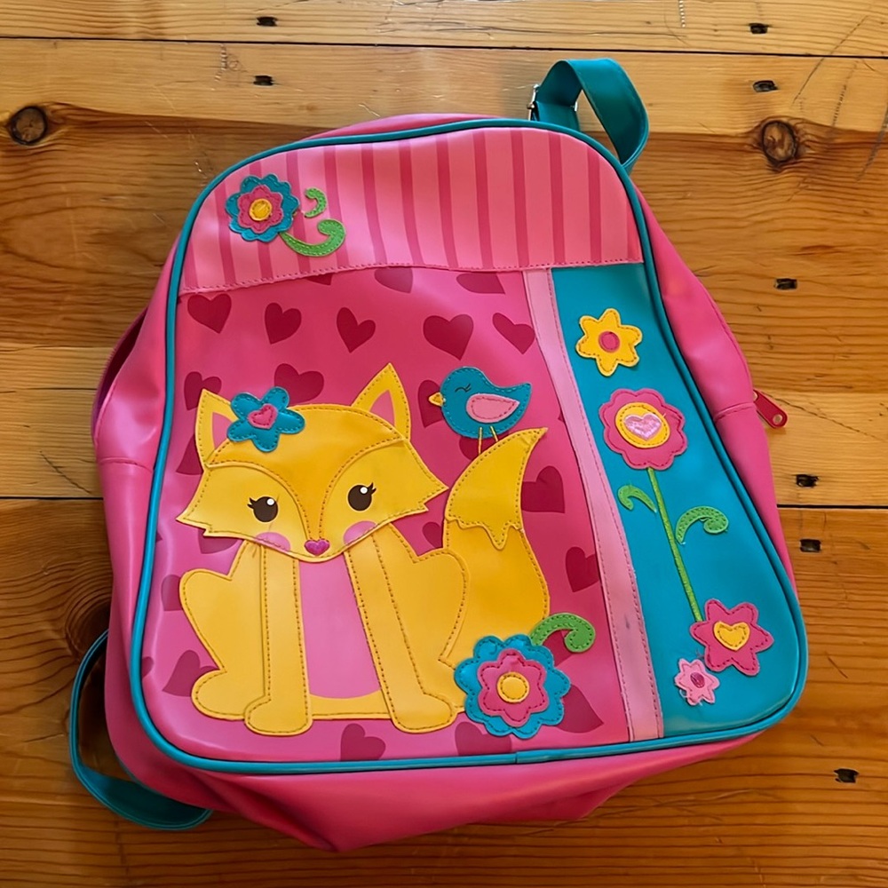 Fox Backpack